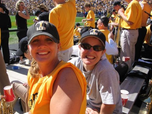 Tara and Ann